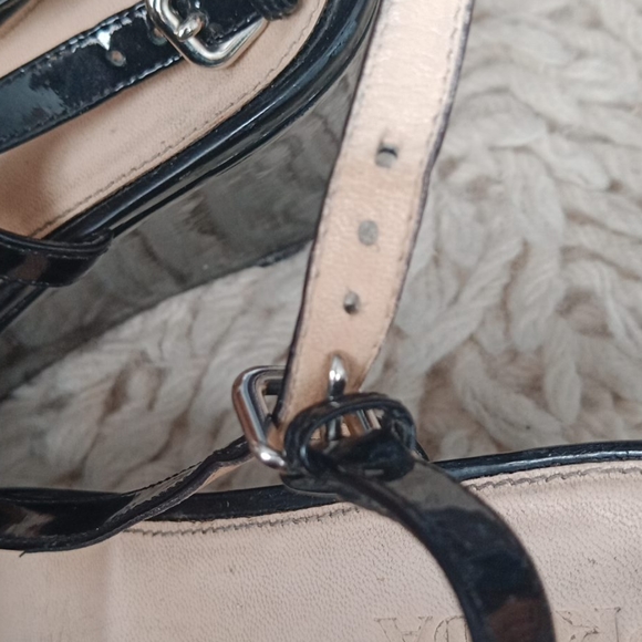 Prada wedge sandals - Picture 14 of 15